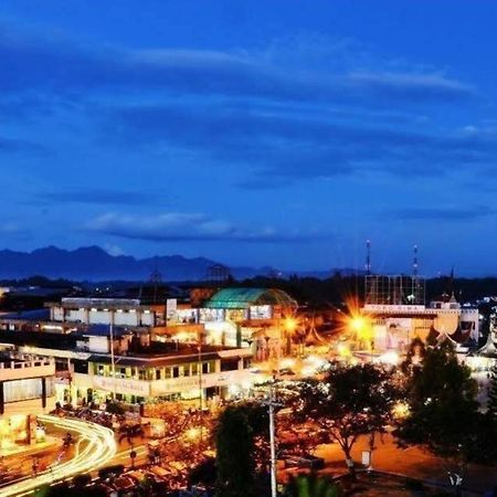 Hotel Benteng Bukittinggi Eksteriør billede