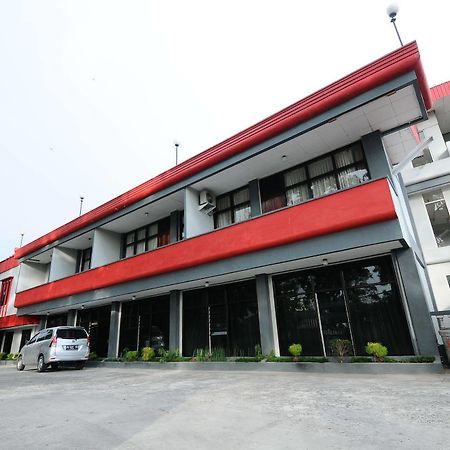 Hotel Benteng Bukittinggi Eksteriør billede