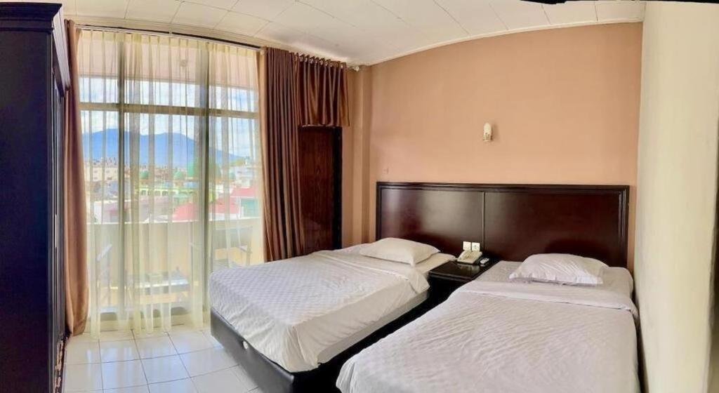 Hotel Benteng Bukittinggi Eksteriør billede