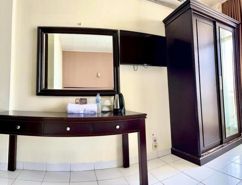Hotel Benteng Bukittinggi Eksteriør billede