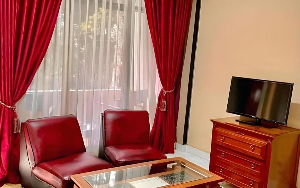 Hotel Benteng Bukittinggi Eksteriør billede