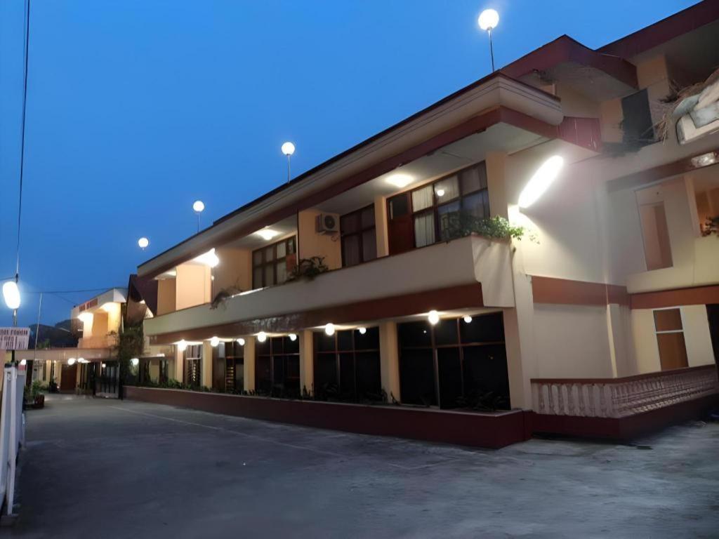 Hotel Benteng Bukittinggi Eksteriør billede