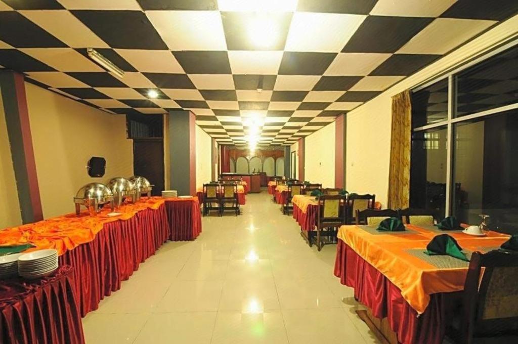 Hotel Benteng Bukittinggi Eksteriør billede