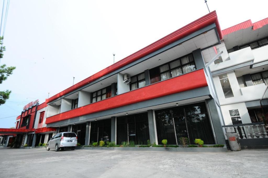 Hotel Benteng Bukittinggi Eksteriør billede
