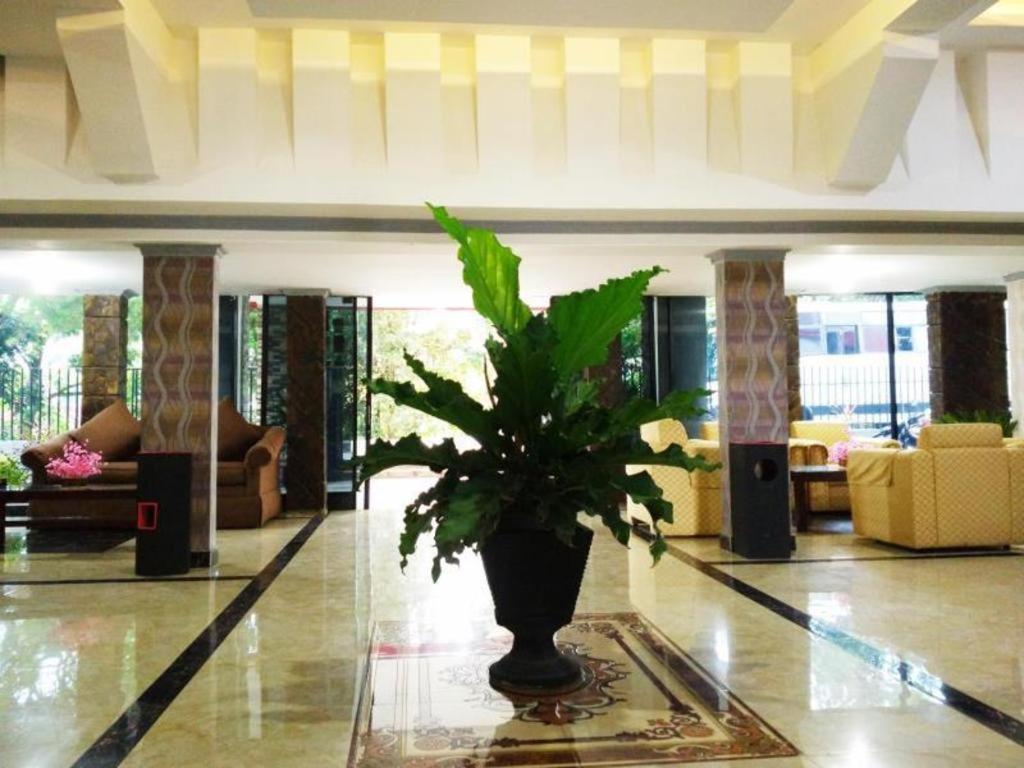 Hotel Benteng Bukittinggi Eksteriør billede