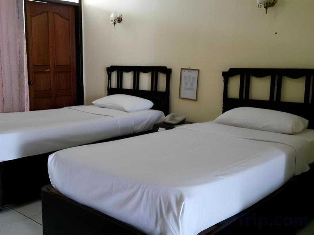 Hotel Benteng Bukittinggi Eksteriør billede
