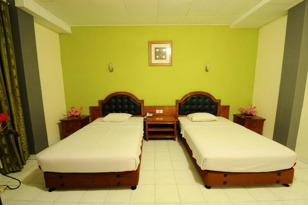 Hotel Benteng Bukittinggi Eksteriør billede