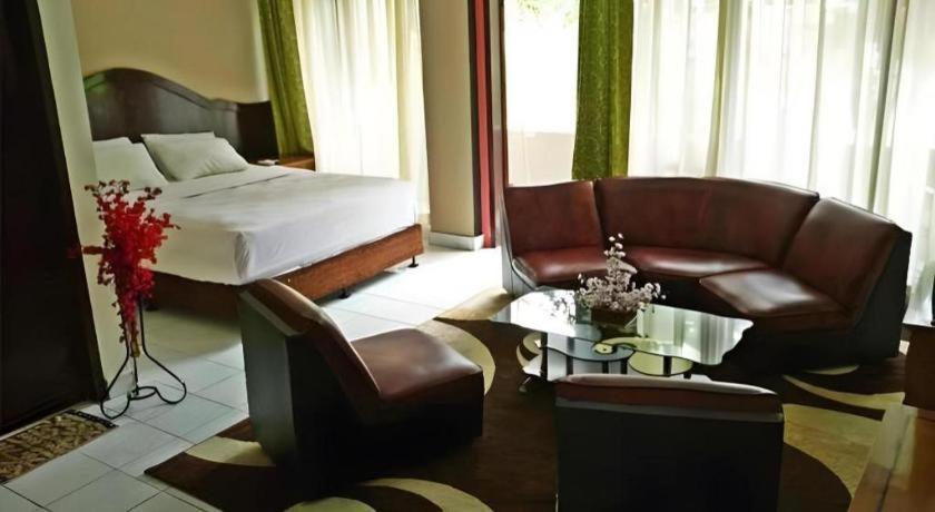 Hotel Benteng Bukittinggi Eksteriør billede