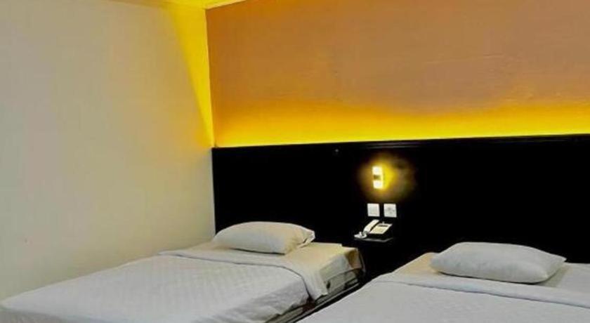 Hotel Benteng Bukittinggi Eksteriør billede