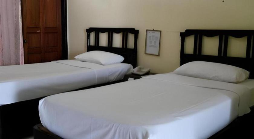 Hotel Benteng Bukittinggi Eksteriør billede