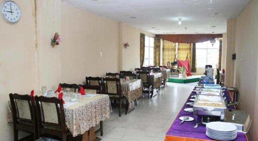Hotel Benteng Bukittinggi Eksteriør billede