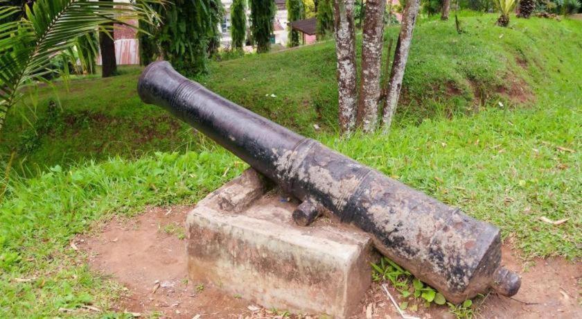 Hotel Benteng Bukittinggi Eksteriør billede