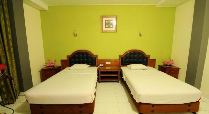 Hotel Benteng Bukittinggi Eksteriør billede