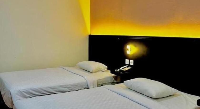 Hotel Benteng Bukittinggi Eksteriør billede