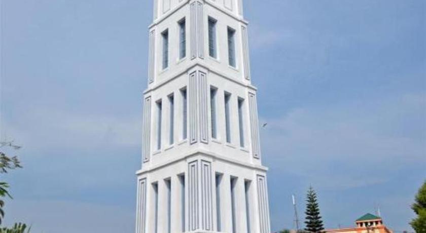 Hotel Benteng Bukittinggi Eksteriør billede