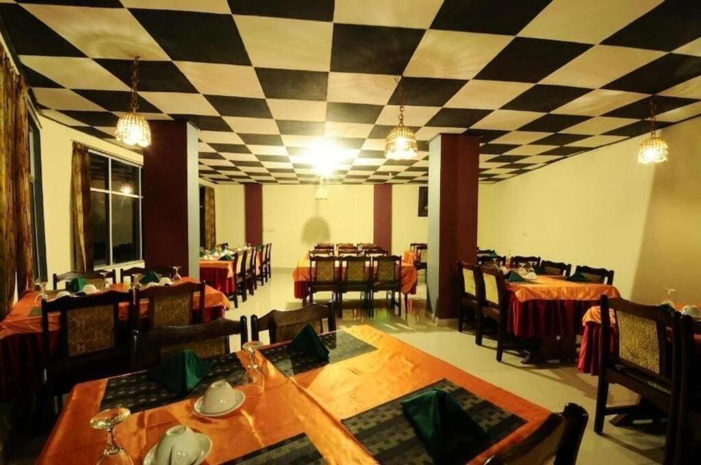 Hotel Benteng Bukittinggi Eksteriør billede