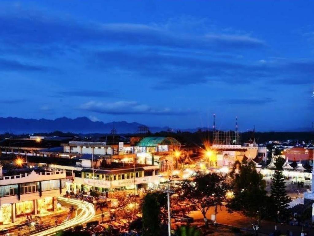 Hotel Benteng Bukittinggi Eksteriør billede