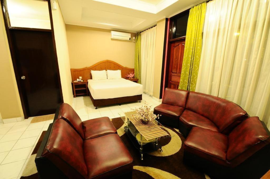 Hotel Benteng Bukittinggi Eksteriør billede