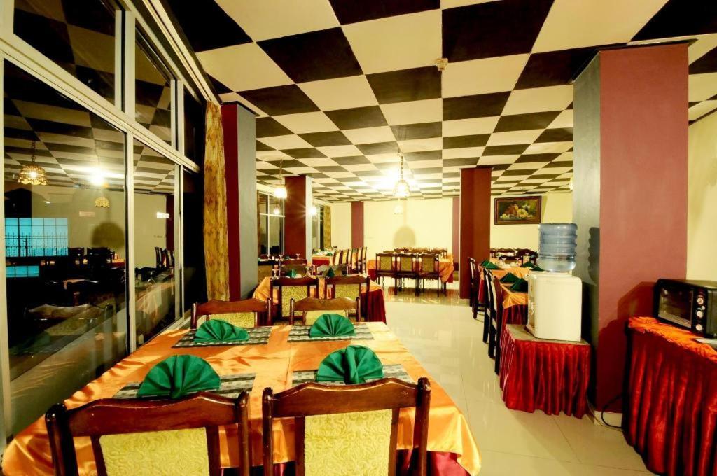Hotel Benteng Bukittinggi Eksteriør billede