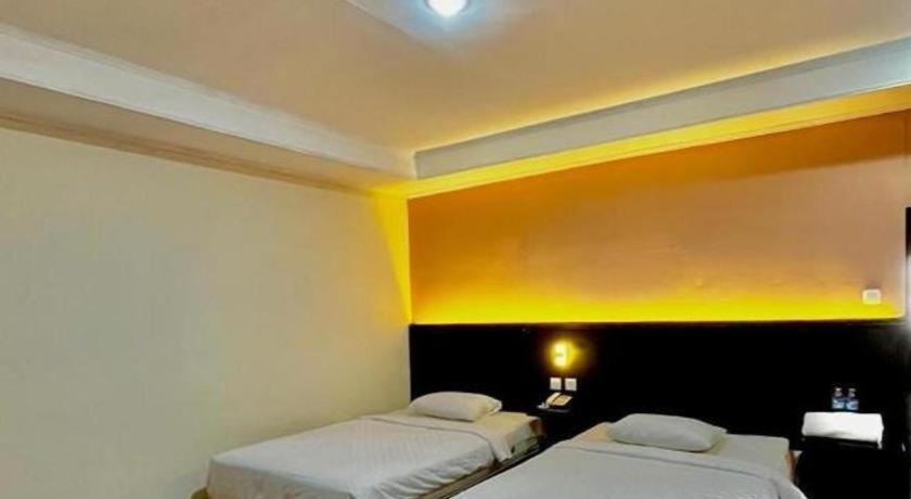 Hotel Benteng Bukittinggi Eksteriør billede
