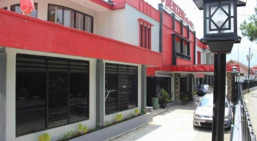 Hotel Benteng Bukittinggi Eksteriør billede
