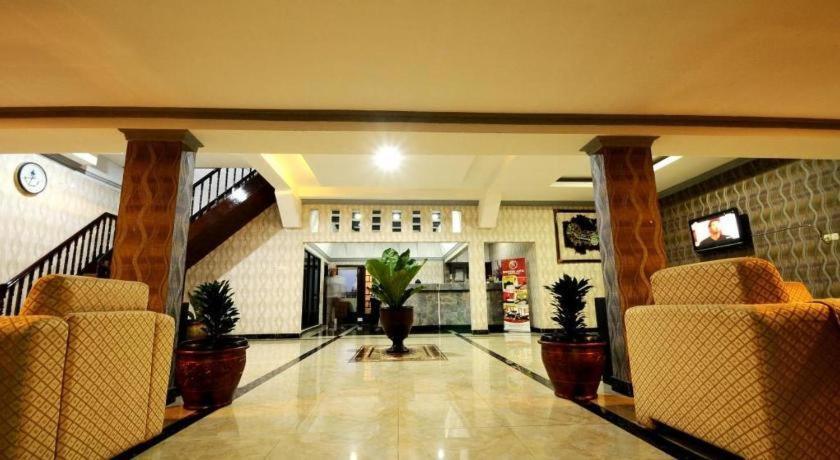 Hotel Benteng Bukittinggi Eksteriør billede
