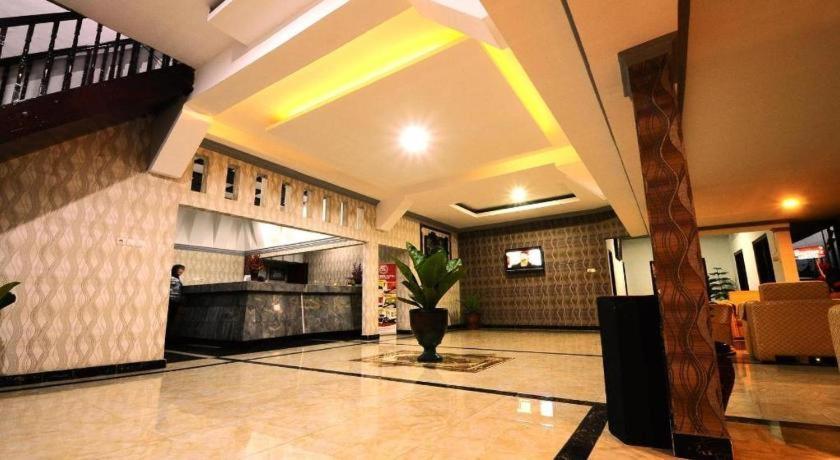 Hotel Benteng Bukittinggi Eksteriør billede