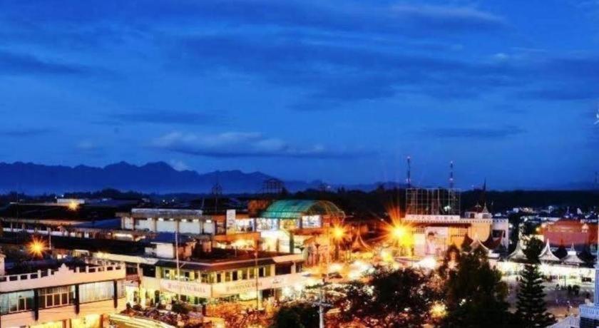 Hotel Benteng Bukittinggi Eksteriør billede