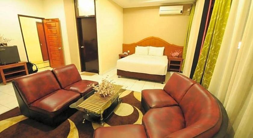 Hotel Benteng Bukittinggi Eksteriør billede