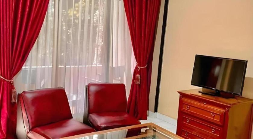 Hotel Benteng Bukittinggi Eksteriør billede