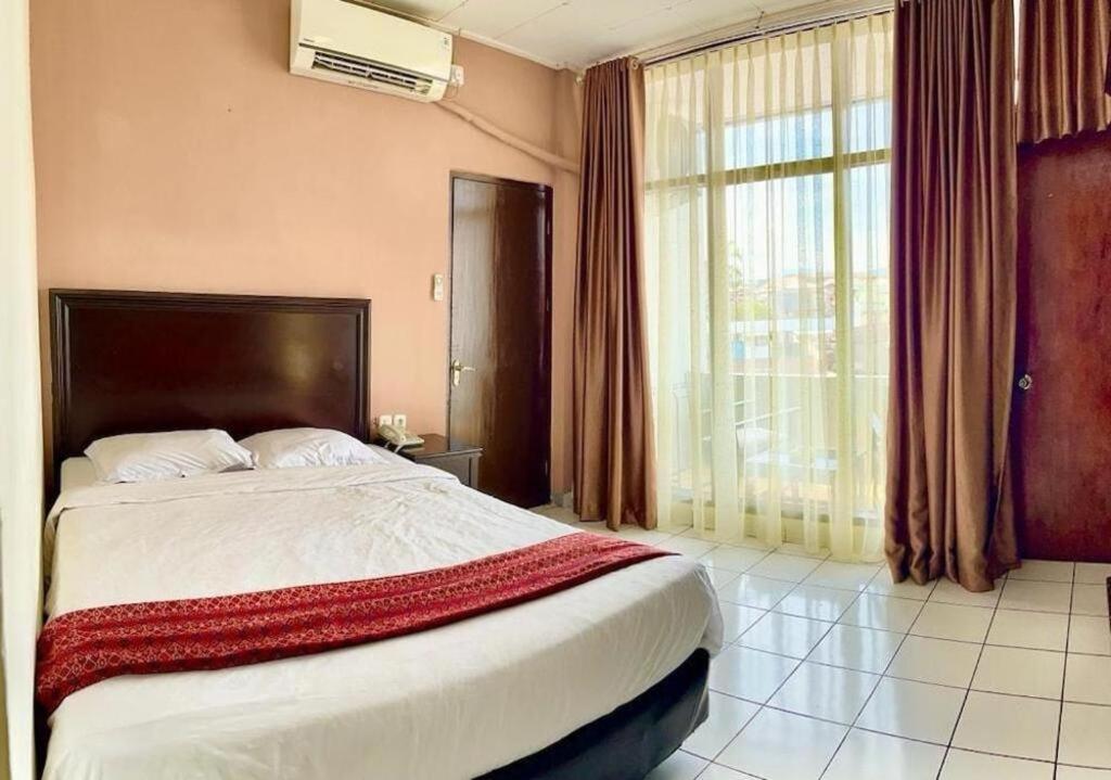 Hotel Benteng Bukittinggi Eksteriør billede