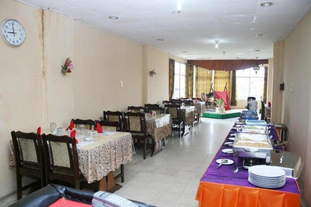 Hotel Benteng Bukittinggi Eksteriør billede